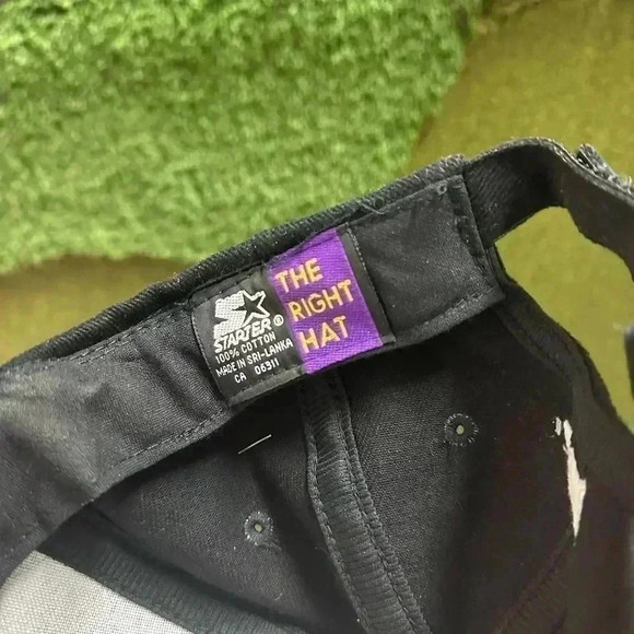 Vintage Starter Crown  Royal Baseball Hat - Picture 5 of 9